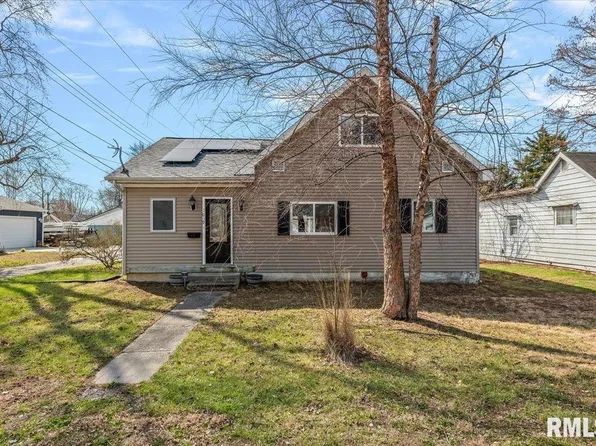 1019 W Jefferson St, Auburn, IL 62615