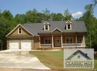 LOT 9 Gwens Xing, Colbert, GA 30628