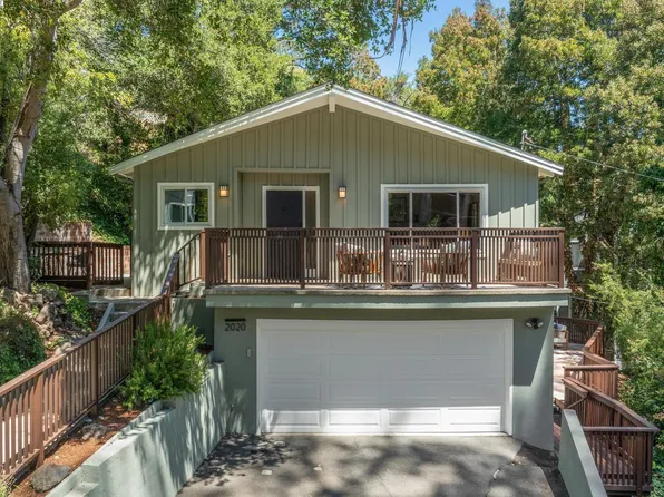2020 Melvin Rd, Oakland, CA 94602