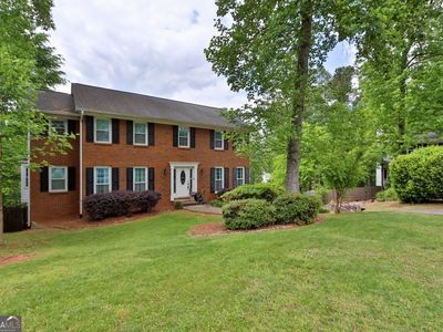 2551 N Arbor Trl, Marietta, GA, 30066