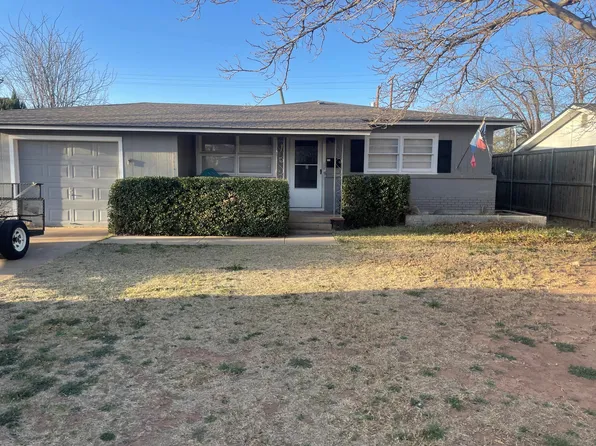 4616 43rd St, Lubbock, TX 79414