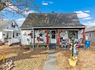 519 E South A St, Gas City, IN 46933