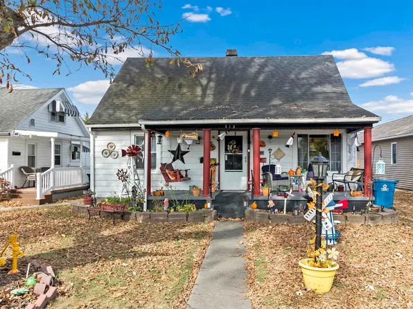 519 E South A St, Gas City, IN 46933