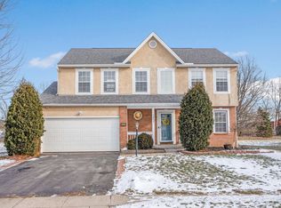 7693 Orange Station Loop, Lewis Center, OH 43035