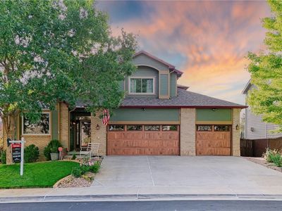 16873 Boreas Court, Parker, CO, 80134
