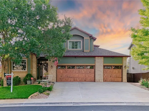 16873 Boreas Court, Parker, CO 80134