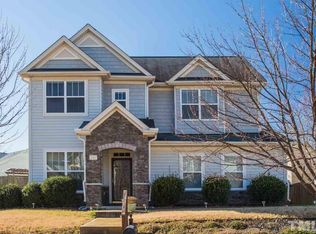 1402 Dairy Glen Dr, Fuquay Varina, NC 27526