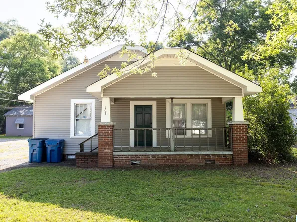 103 Church Ave NE, Jacksonville, AL 36265