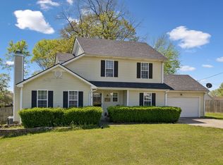 2448 Artie Manning Rd, Clarksville, TN 37042