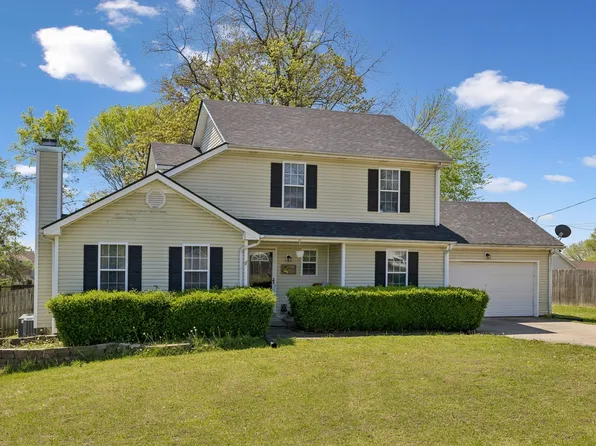 2448 Artie Manning Rd, Clarksville, TN 37042