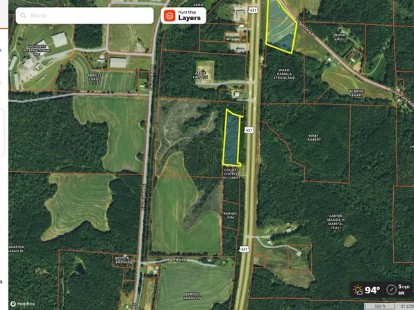 Us Highway 431 N, Abbeville, AL 36310