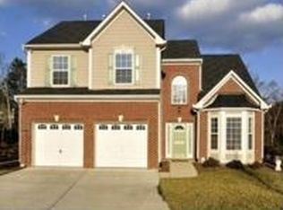 9601 Burge Ct, Wake Forest, NC 27587