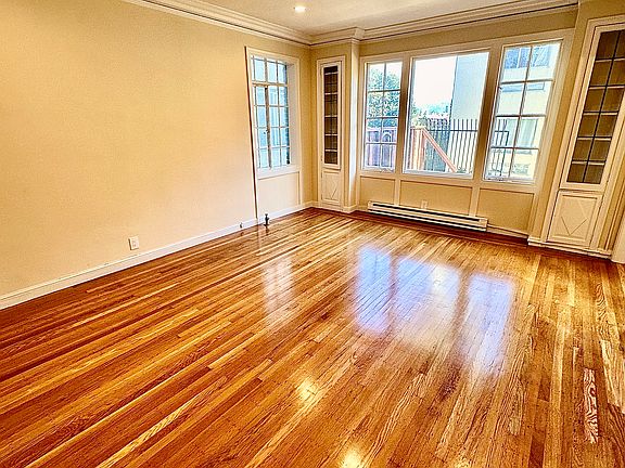 Unit #102 Living Room