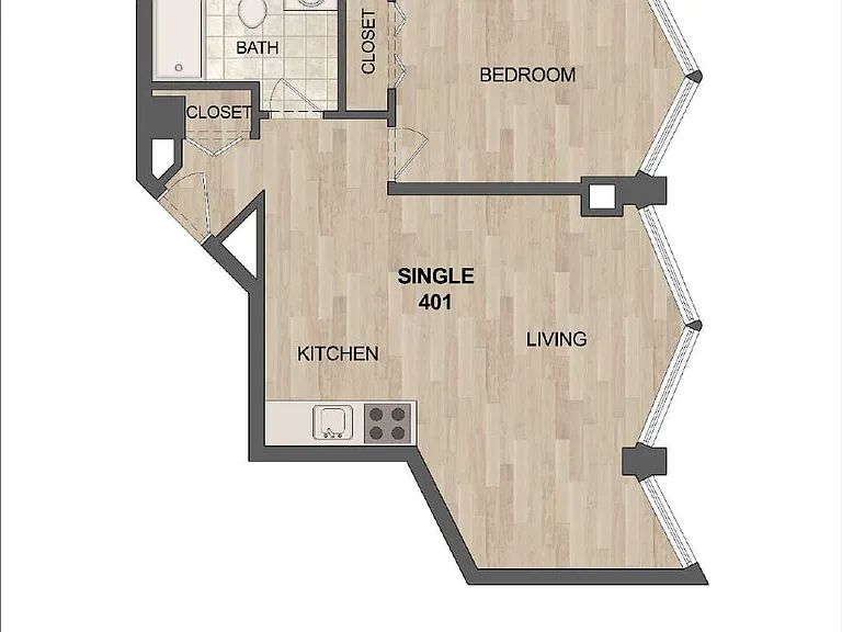 190 S Kentucky Ave #401 — Photo 16