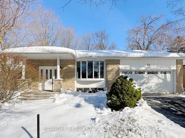 63 S Marine Dr, Toronto, ON M1E 1A1