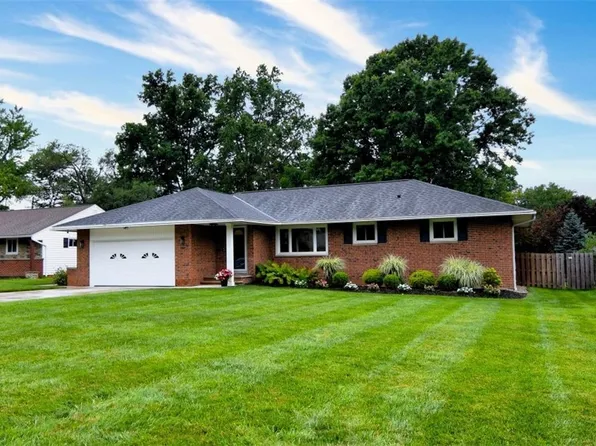 1064 Stanwell Dr, Highland Heights, OH 44143
