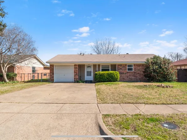 314 Teakwood St, Mesquite, TX 75149