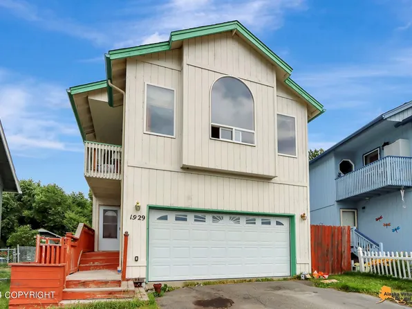 1929 E 58th Ave, Anchorage, AK 99507