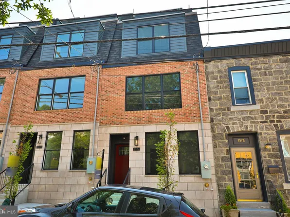 3572 Calumet St, Philadelphia, PA 19129
