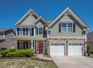 823 Solandra Way, Tega Cay, SC 29708