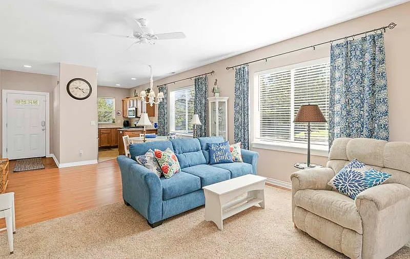 Furnished 3BR/2BA House ALL Utilities Included | Monthly Rental in Albany — Photo 4
