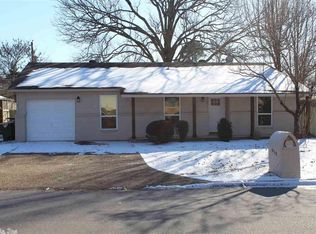 512 Colynwood Dr, Sherwood, AR 72120