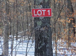 LOT 1 Warner Lake Rd, Webster, WI 54893