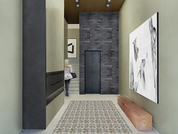 4th image of 2633 N Hermitage Ave #201S