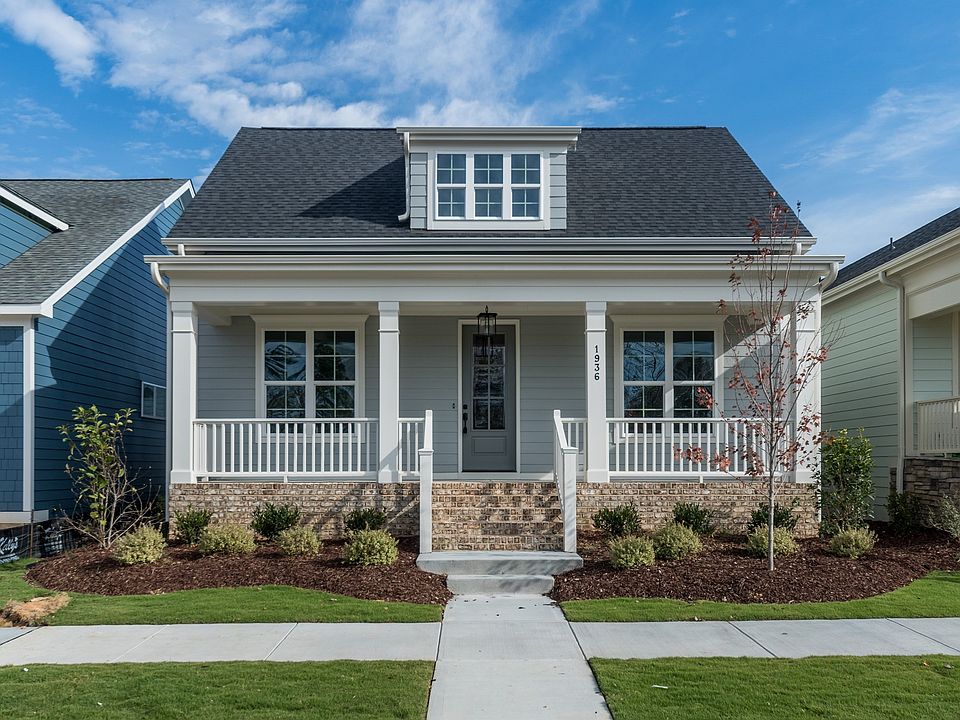 Farmhouse Elevation