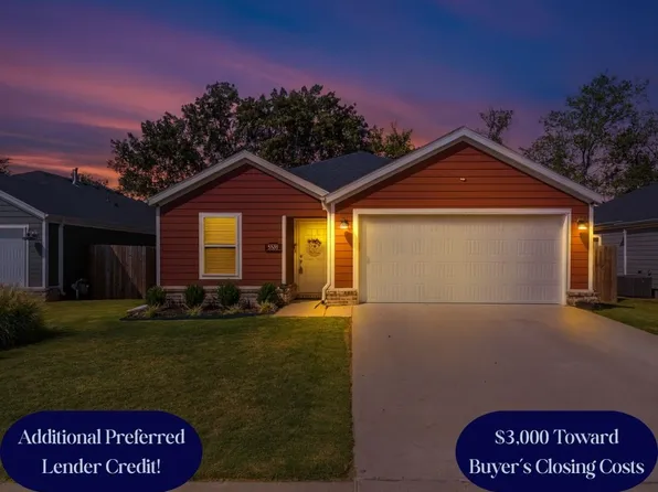 5869 W Holdcroft Dr, Fayetteville, AR 72704
