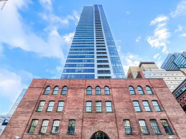 5 Saint Joseph St, Toronto, ON