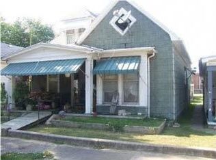 709 E 2nd St, Mount Vernon, IN 47620