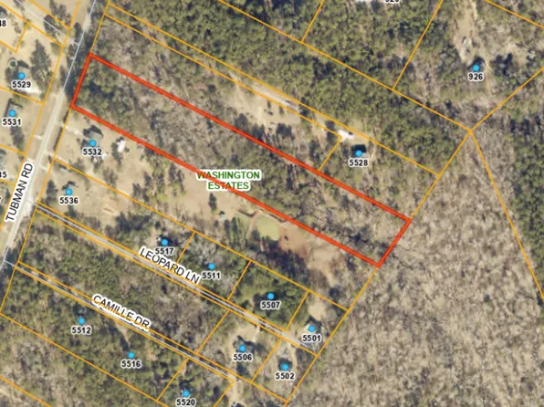 5530 Tubman Road, Appling, GA 30802