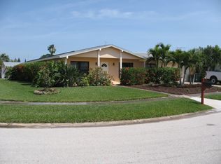 522 Escambia St, Indian Harbour Beach, FL 32937