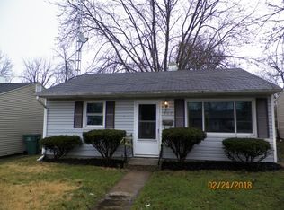 823 S 12th St, Richmond, IN