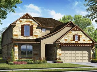 125 Gennaker Dr, Round Rock, TX 78681
