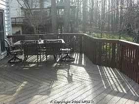 new ever grain decking