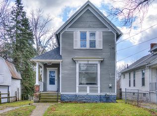 609 Webb St, Jackson, MI 49202