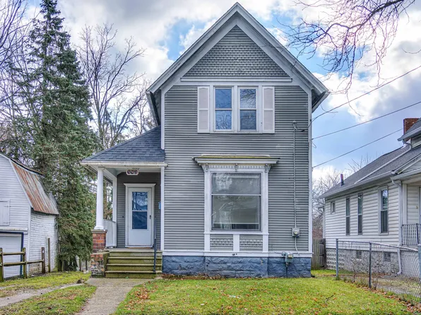 609 Webb St, Jackson, MI 49202