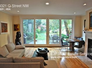 3321 Q St NW, Washington, DC 20007