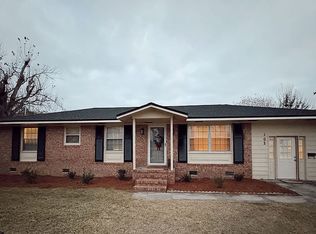 102 Kight St, Homerville, GA 31634