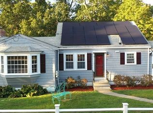 43 Fairview St, Dedham, MA 02026