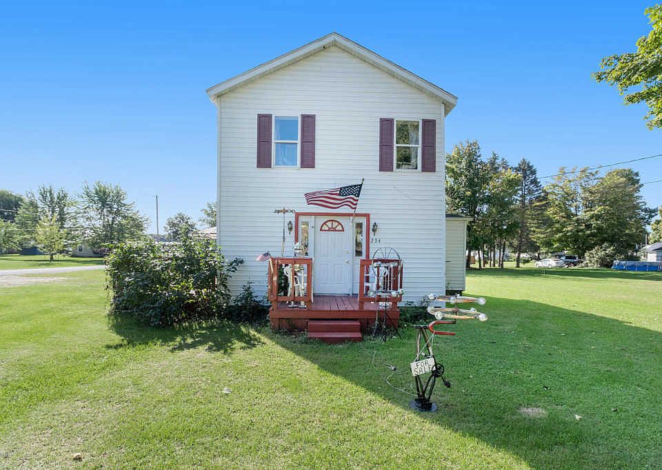 234 E Burr Oak St, Centreville, MI 49032 Zillow