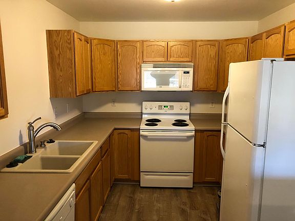 View of Kitchen.