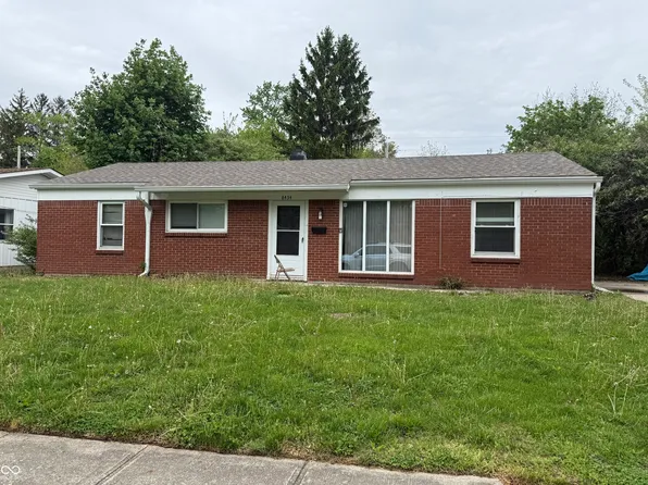 8434 E 36th Pl, Indianapolis, IN 46226