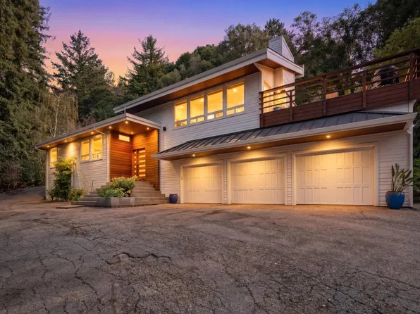 101 Endlich Dr, Santa Cruz, CA 95060