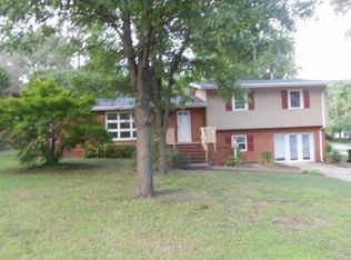 110 E Blanche St, Clayton, NC 27520
