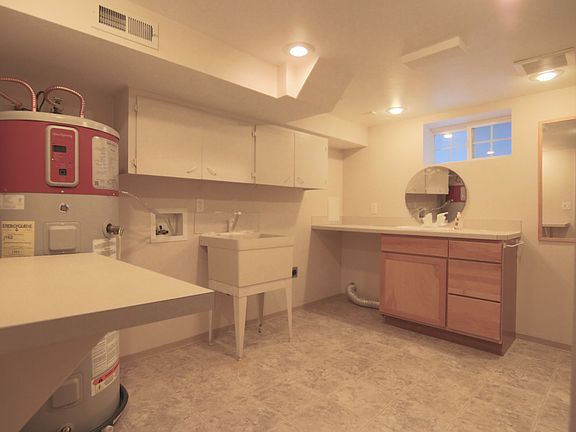 Basement Bathroom