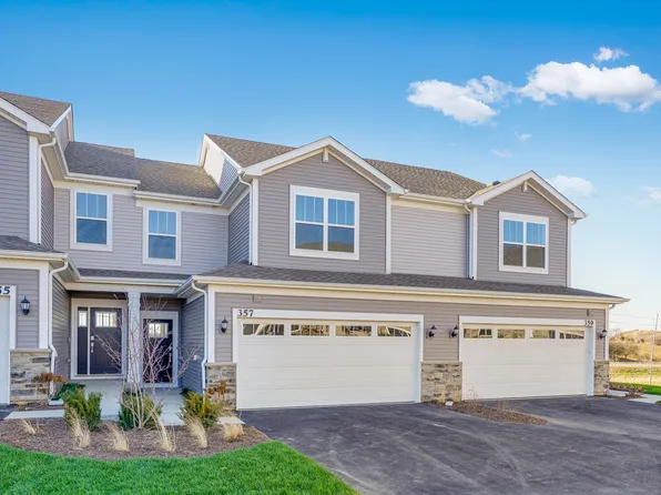 357 Red Oak Cir, Volo, IL 60020