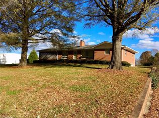 163 N County Home Rd, Lexington, NC 27292